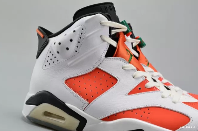 Jordan Retro Breathable Like Gatorade 655 Mike 6 4757 384664- White 0909